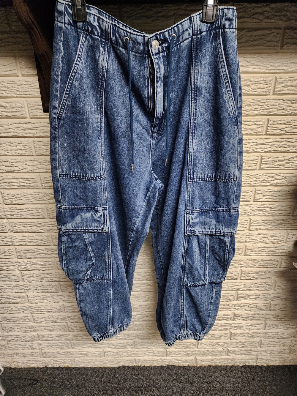 Scoop Women's Barrel Jeans